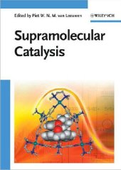 book Supramolecular Catalysis