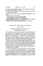 book The crystal structure of strintium