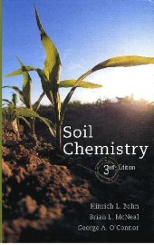 book Soil Chemistry