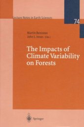 book The Impacts of climate variability on forests