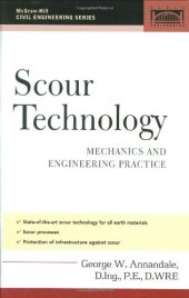 book Scour Technology: Mechanics and Engineering Practice