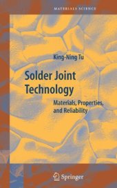 book Solder Joint Technology