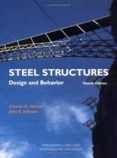 book Steel Structures: Design and Behavior 