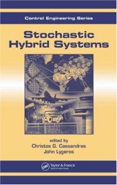 book Stochastic Hybrid Systems