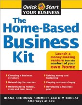 book The Home-Based Business Kit