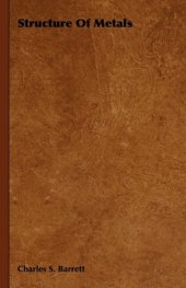 book Structure of Metals