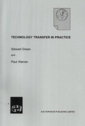 book Technology Transfer: A Practical Guide