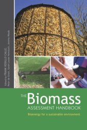 book The Biomass Assessment Handbook: Bioenergy for a Sustainable Environment