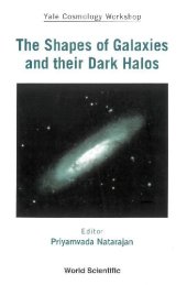 book Shapes of Galaxies and Their Dark Halos: The Proceedings of the Yale Cosmology Workshop