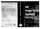 book SAE Fatigue Design Handbook