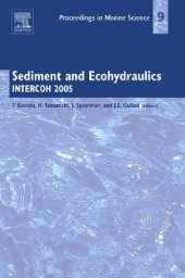 book Sediment and Ecohydraulics, Volume 9: INTERCOH 2005