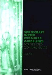 book Spacecraft Water Exposure Guidelines for Selected Contaminants: