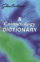 book Salon Ovation's Cosmetology Dictionary