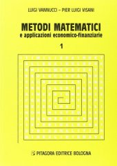 book Metodi matematici e applicazioni economico-finanziarie