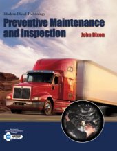 book Modern Diesel Technology  Preventive Maintenance and Inspection