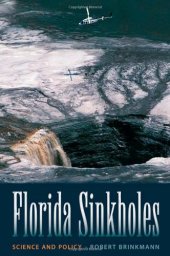 book Florida Sinkholes: Science and Policy