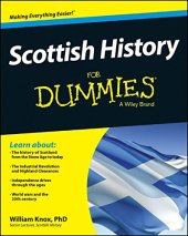 book Scottish History For Dummies