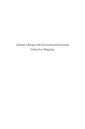 book Climate Change and Environmental Hazards Related to Shipping: An International Legal Framework