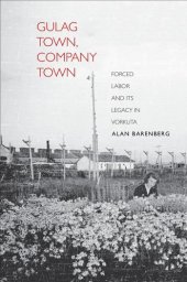 book Gulag Town, Company Town: Forced Labor and Its Legacy in Vorkuta