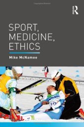 book Sport, Medicine, Ethics