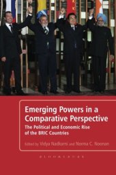 book Emerging Powers in a Comparative Perspective: The Political and Economic Rise of the BRIC Countries