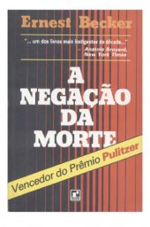 book A negação da morte