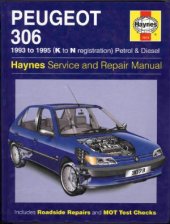 book Peugeot 306 Haynes Service and Repair Manual (93-99)