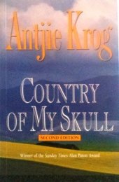 book Country of My Skull