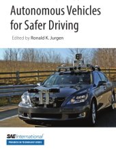 book Autonomous Vehicles for Safer Driving