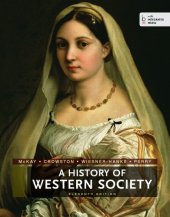 book A History of Western Society