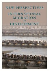 book New Perspectives on International Migration and Development