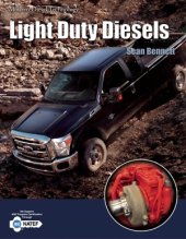 book Modern Diesel Technology  Light Duty Diesels