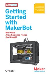 book Getting Started with MakerBot