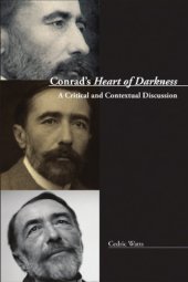 book Conrad’s Heart of Darkness : A Critical and Contextual Discussion