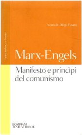 book Manifesto e princìpi del comunismo