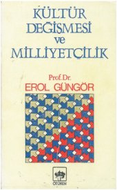 book Kültür değişmesi ve milliyetçilik