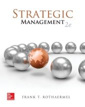 book Strategic Management: Concepts