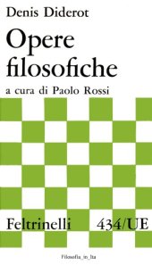 book Opere filosofiche