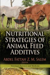 book Nutritional Strategies of Animal Feed Additives