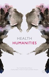 book Health Humanities