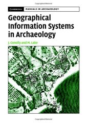 book Geographical Information Systems in Archaeology