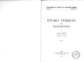 book Etudes védiques et pāṇinéennes 4