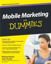 book Mobile Marketing For Dummies