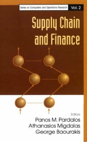 book Supply Chain and Finance