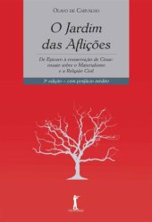 book O Jardim das Aflições