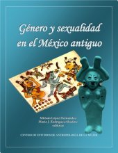 book Género y sexualidad en el México antiguo