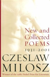 book New and Collected Poems 1931-2001