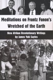 book Meditations on Frantz Fanon's Wretched of the Earth