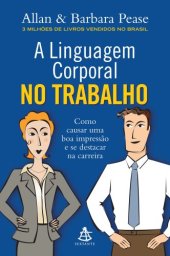 book A Linguagem corporal no trabalho