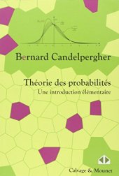 book Théorie des probabilités. Une introduction élémentaire.